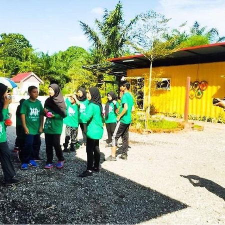 5 Stone Cabin Chalet Taiping Exterior photo