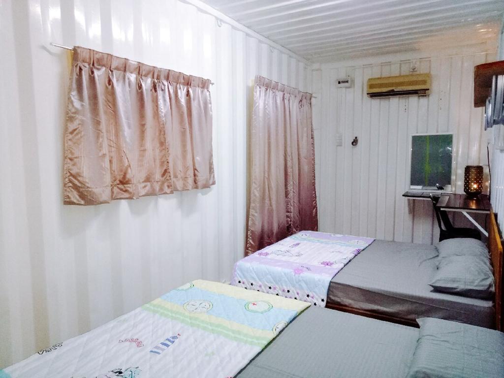 5 Stone Cabin Chalet Taiping Room photo