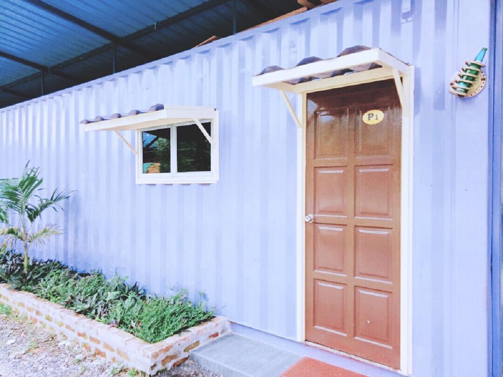 5 Stone Cabin Chalet Taiping Exterior photo