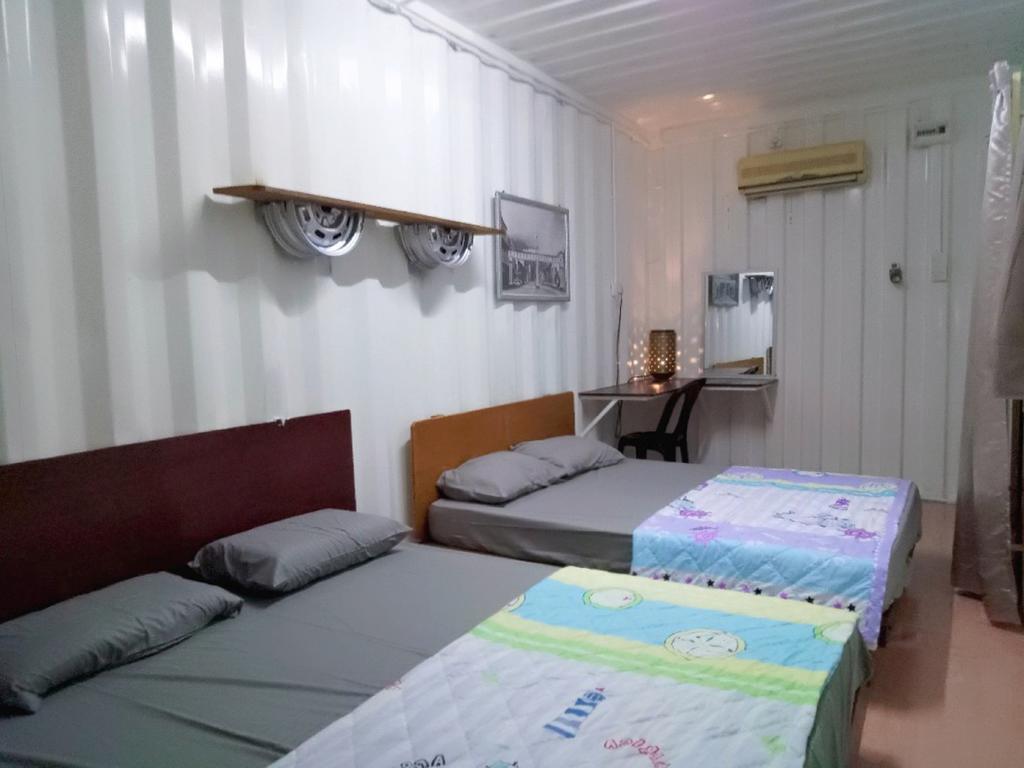 5 Stone Cabin Chalet Taiping Room photo