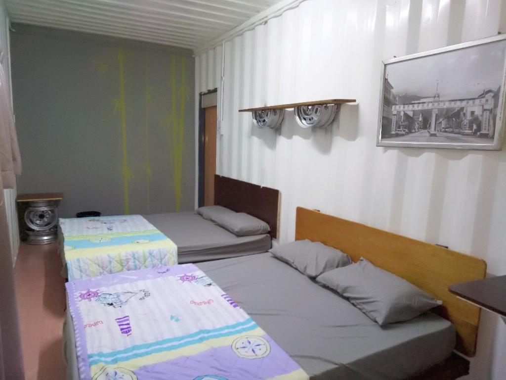 5 Stone Cabin Chalet Taiping Room photo