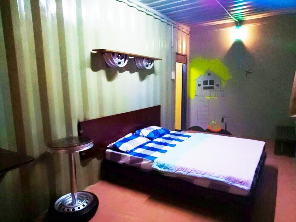 5 Stone Cabin Chalet Taiping Exterior photo