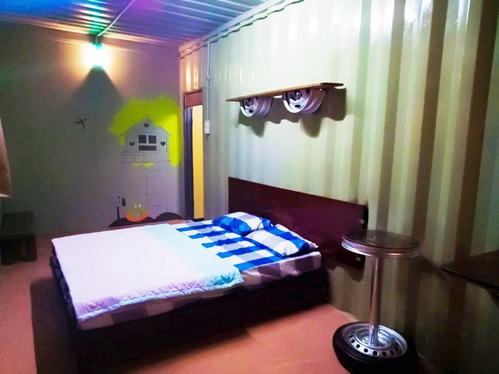 5 Stone Cabin Chalet Taiping Exterior photo