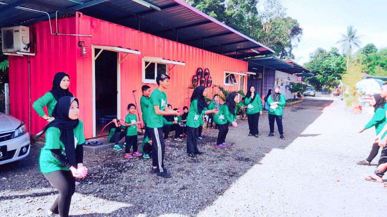 5 Stone Cabin Chalet Taiping Exterior photo